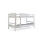 Etagenbett von Betten-ABC, in der Farbe Weiss, aus Massivholz, andere Perspektive, Vorschaubild