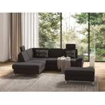 Ecksofa von sit&more, in der Farbe Grau, aus Microfaser, andere Perspektive, Vorschaubild