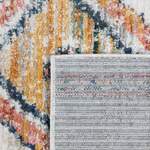 Teppich von PACO HOME, Mehrfarbig, aus Polyester, andere Perspektive, Vorschaubild