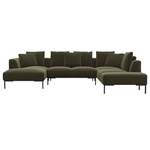 FLEXLUX Ecksofa der Marke FLEXLUX