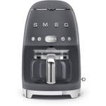 Kaffeemaschine von Smeg, in der Farbe Grau, aus Metall, Vorschaubild