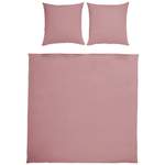 Bettwäsche-Garnitur von Bio:Vio, in der Farbe Rosa, aus Textil, andere Perspektive, Vorschaubild