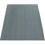 Teppich von PACO HOME, in der Farbe Grau, aus Flachgewebe, andere Perspektive, Vorschaubild
