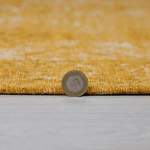 Teppich von Flair Rugs, in der Farbe Gold, aus Textil, andere Perspektive, Vorschaubild