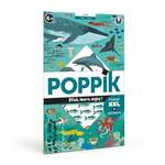 POPPIK Sticker der Marke POPPIK