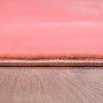 Hochflorteppich von Ayyildiz Teppiche, in der Farbe Rosa, aus Textil, andere Perspektive, Vorschaubild
