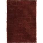 Hochflorteppich von Andiamo, in der Farbe Rot, aus Textil, Vorschaubild