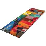 Läufer Teppich von wash+dry by Kleen-Tex, Mehrfarbig, aus Textil, andere Perspektive, Vorschaubild