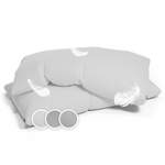 Kopfkissenbezug von Sleepwise, in der Farbe Weiss, aus Baumwolle, Vorschaubild
