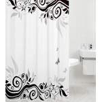Duschvorhang von Sanilo, in der Farbe Weiss, aus Polyester, andere Perspektive, Vorschaubild