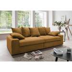 Bigsofa von Benformato, in der Farbe Gold, aus Textil, andere Perspektive, Vorschaubild