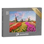 Windmühle von puzzleYOU, andere Perspektive, Vorschaubild