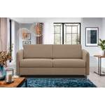 2/3-Sitzer Sofa von Stylefy, in der Farbe Beige, aus Strukturstoff, andere Perspektive, Vorschaubild