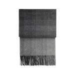 Decke von Elvang, in der Farbe Grau, aus Schafwolle, Vorschaubild
