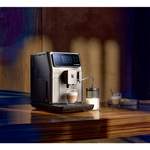 Kaffeevollautomat von WMF, in der Farbe Schwarz, aus Metall, andere Perspektive, Vorschaubild