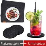 Platzset, Filz der Marke wortek