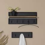 Wandgarderobe Moreau der Marke Red Living