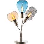 Beistelltischlampe von Nino Leuchten, Mehrfarbig, aus Metall, Vorschaubild
