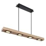 Lineare LED-Pendelleuchte der Marke Natur Pur