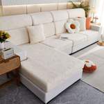 Bigsofa von Coonoor, in der Farbe Beige, aus Polyester, andere Perspektive, Vorschaubild