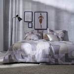 Bettwäsche-Garnitur von Apelt, in der Farbe Grau, aus Textil, andere Perspektive, Vorschaubild