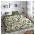 Bettwäsche-Garnitur von Good Morning, in der Farbe Grün, aus Baumwolle, andere Perspektive, Vorschaubild