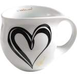 Kaffeebecher Heart der Marke Luigi Colani