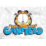 Poster von Garfield, Mehrfarbig, andere Perspektive, Vorschaubild