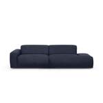 Bigsofa von TRENDMANUFAKTUR, in der Farbe Blau, aus Holz, andere Perspektive, Vorschaubild