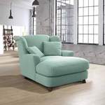 Loungesessel von sit&more, in der Farbe Blau, aus Flachgewebe, Vorschaubild