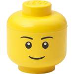 Aufbewahrungskorb von LEGO, in der Farbe Gelb, Vorschaubild