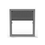 Fenster von Nematek, in der Farbe Grau, andere Perspektive, Vorschaubild
