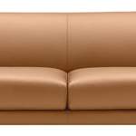 2/3-Sitzer Sofa von Maison Belfort, in der Farbe Beige, aus Echtleder, andere Perspektive, Vorschaubild