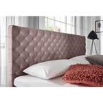 Boxspringbett von Visionight, in der Farbe Rosa, aus Textil, andere Perspektive, Vorschaubild