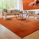 Teppich von PACO HOME, in der Farbe Orange, aus Kupfer, Vorschaubild
