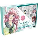 Manga zeichnen der Marke Frech