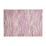 Teppich von Tom Tailor, in der Farbe Rosa, aus Textil, Vorschaubild