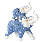 Deko-Figur „Elefanten“ der Marke viva domo