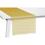 Tischläufer von Pichler, in der Farbe Gelb, aus Polyester, andere Perspektive, Vorschaubild