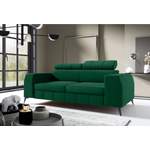 2/3-Sitzer Sofa von 99rooms, in der Farbe Grün, andere Perspektive, Vorschaubild