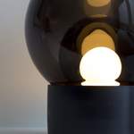 Beistelltischlampe von pulpo, in der Farbe Grau, aus Porzellan, andere Perspektive, Vorschaubild