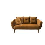 2,5-Sitzer-Sofa Baggio der Marke Livetastic