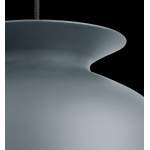 Pendelleuchte von Gubi, in der Farbe Grau, aus Aluminium, andere Perspektive, Vorschaubild