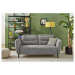 2/3-Sitzer Sofa von JOB, in der Farbe Grau, andere Perspektive, Vorschaubild