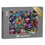 puzzleYOU Puzzle der Marke puzzleYOU