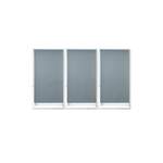 Verdunklungsrollo von RELAXDAYS, in der Farbe Grau, aus Kunststoff, andere Perspektive, Vorschaubild