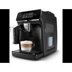 Kaffeevollautomat von PHILIPS, in der Farbe Schwarz, andere Perspektive, Vorschaubild