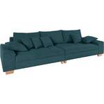 Bigsofa von Mr. Couch, in der Farbe Blau, aus Holzwerkstoff, andere Perspektive, Vorschaubild