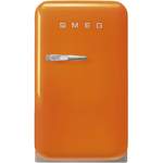 Kühlschrank von SMEG, in der Farbe Orange, Vorschaubild