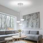 LED Pendelleuchte der Marke Q-Smart